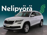 Käytetty Skoda Kodiaq Style 150 HP (110 kW) 2018 Valkoinen Katumaasturi