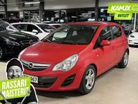 Käytetty Peugeot 208 2014 Viistoperä