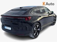 Käytetty Polestar 4 Long Range Dual motor 400 kW (544 HP) 2025 Musta Katumaasturi