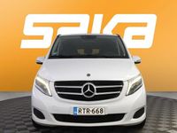 Käytetty Mercedes V250 190 HP (139 kW) 2018 Tila-auto