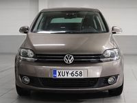 käytetty VW Golf Plus Comfortline 1,4 TSI 90 kW (122 hv) Xenonit, Aut.ilmastointi