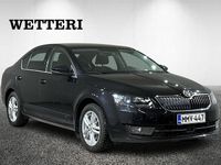 Käytetty Skoda Octavia Style 150 HP (110 kW) 2017 Musta Viistoperä