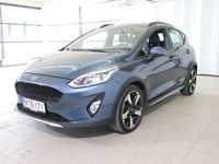 käytetty Ford Fiesta 1,0 EcoBoost 100hv A6 Active 5-ovinen