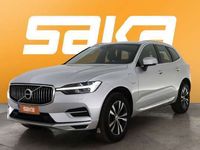 käytetty Volvo XC60 T8 AWD Business Inscription A - Huippuvarusteltu, Mukautuvavak, Peruutuskamera, Nahkaverhoilu, Kattoluukku