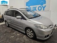 Käytetty Mazda MPV Touring 146 HP (107 kW) 2008 Tila-auto