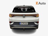 Käytetty VW ID.4 Pro Performance 150 kW (204 HP) 2021 Valkoinen Katumaasturi