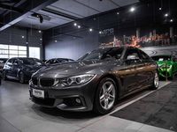 Käytetty BMW 420 M Sport 184 HP (135 kW) 2014 Hopea Coupe - kaksiovinen