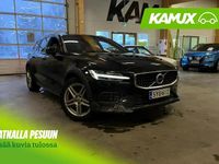 Käytetty Volvo V60 CC Plus 258 HP (189 kW) 2020 Black solid / solid Farmari