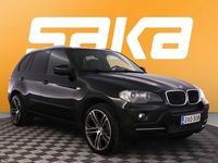 Käytetty BMW X5 235 HP (172 kW) 2008 Katumaasturi