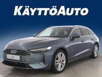 Uusi Audi A5 Advanced 299 HP (219 kW) 2025 Horizonsininen met. Coupe - kaksiovinen