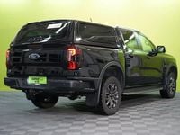 Käytetty Ford Ranger Wildtrack 214 HP (157 kW) 2024 Musta Nouto