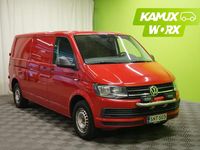 Käytetty VW T6 84 HP (61 kW) 2016 Punainen Van