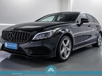 Käytetty Mercedes CLS250 Shooting Brake AMG 204 HP (150 kW) 2015 Farmari