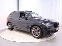 käytetty BMW X5 xDrive45e M-Sport - Sky Lounge, Bowers & Wilkins, Laser, Aktiivituuletus, Aktiiviohjaus, Soft Close