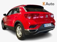 käytetty VW T-Roc Style 1,5 TSI EVO 110 kW (150 hv) DSG-automaatti