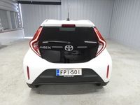 käytetty Toyota Aygo X 1,0 VVT-i Play Edition Multidrive S - Approved Turva 12kk