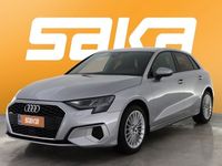 käytetty Audi A3 Sportback Business 35 TFSI 110 kW MHEV S tronic ** Adapt. Vakkari / Sporttipenkit / Digimittari / P. Tutka / CarPlay **