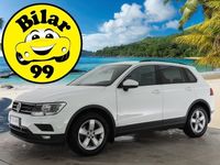 käytetty VW Tiguan Comfortline 1,4 TSI ACT 110 kW (150 hv) DSG-automaatti *Adapt. Vakkari / Kaistavahti / Tutkat / Navi / Taloudellinen!* - *OSTA NYT, MAKSA TOUKOKUUSSA!* -