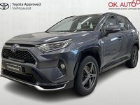 Käytetty Toyota RAV4 Style 302 HP (222 kW) 2020 Harmaa Katumaasturi