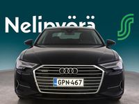 Käytetty Audi A6 Business 252 HP (185 kW) 2021 Musta Sedan