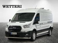 Käytetty Ford Transit Trend 131 HP (96 kW) 2021 Valkoinen Van