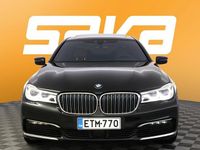 Käytetty BMW 740 Exclusive 326 HP (239 kW) 2019 Sedan