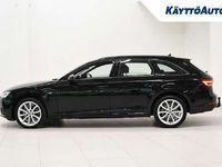 käytetty Audi A4 Avant 40 G-Tron 2.0 TFSi CNG