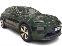 Käytetty Porsche Macan 300 kW (408 HP) 2024 Vihreä Katumaasturi
