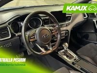 Käytetty Kia ProCeed Premium 204 HP (150 kW) 2019 Sininen Farmari