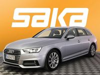 Käytetty Audi A4 Business 190 HP (139 kW) 2018 Farmari