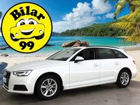 käytetty Audi A4 Avant Business 2,0 TFSI g-tron 125 kW S tronic *Merkkihuollot / Vakkari / Lohko+Sisäp. / P.Kamera / LED-Valot / Koukku* - *OSTA NYT, MAKSA TOUKOKUUSSA!* -