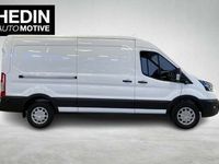 käytetty Ford E-Transit TransitVan 390 BEV 135 kW / 184 hv RWD-takaveto Trend L3H2 Kuorma-auto, kantavuus 1.280 kg