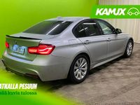 Käytetty BMW 330e Exclusive 252 HP (185 kW) 2018 Hopea / harmaa Sedan