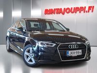 Käytetty Audi A3 Advanced 150 HP (110 kW) 2017 Musta Sedan