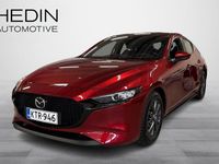 Käytetty Mazda 3 Vision 186 HP (136 kW) 2022 Punainen Viistoperä