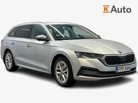 Käytetty Skoda Octavia Style 150 HP (110 kW) 2021 Hopea Farmari