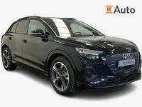 Käytetty Audi Q4 e-tron Premium 207 kW (282 HP) 2026 Mythos musta Katumaasturi