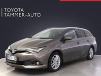 Käytetty Toyota Auris Touring Sports Active 99 HP (72 kW) 2018 Harmaa Farmari