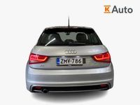 käytetty Audi A1 Sportback 1,2 TFSI S Line | Bluetooth | Xenon | Vakkari |