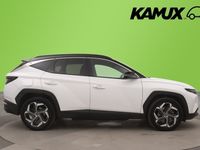 käytetty Hyundai Tucson 1.6 T-GDi 265 hv Plug-in 4WD Premium / KRELL / 360 / Ilmast. istuimet / Adapt. vakkari /