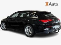 Käytetty Mercedes CLA200 Business 150 HP (110 kW) 2021 Farmari