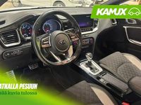 Käytetty Kia ProCeed GT-Line 160 HP (117 kW) 2021 Valkoinen Farmari