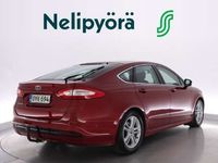 käytetty Ford Mondeo 2,0 TDCi 150hv PowerShift Titanium 5D