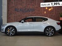 Käytetty Polestar 2 Performance 300 kW (408 HP) 2020 Viistoperä