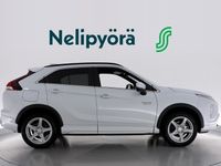 käytetty Mitsubishi Eclipse Cross 2.4 PHEV Instyle Plus 4WD - **Hud, Panoraama, Adapt.Vakkari, Navigointi, Nahkasisusta** - Kotiintoimitus 0€