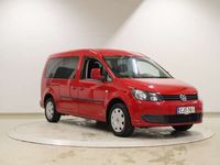 käytetty VW Caddy Maxi Trendline Family 1,6 TDI 75 DSG BlueMotion - 7