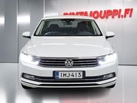 Käytetty VW Passat Comfortline 125 HP (91 kW) 2016 Valkoinen Sedan