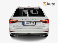 Käytetty Skoda Superb LAURIN & KLEMENT 156 HP (114 kW) 2020 Farmari