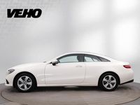 Käytetty Mercedes E220 194 HP (142 kW) 2017 Valkoinen Coupe - kaksiovinen