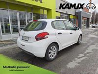 käytetty Peugeot 208 Motion VTi 68 5-ov //